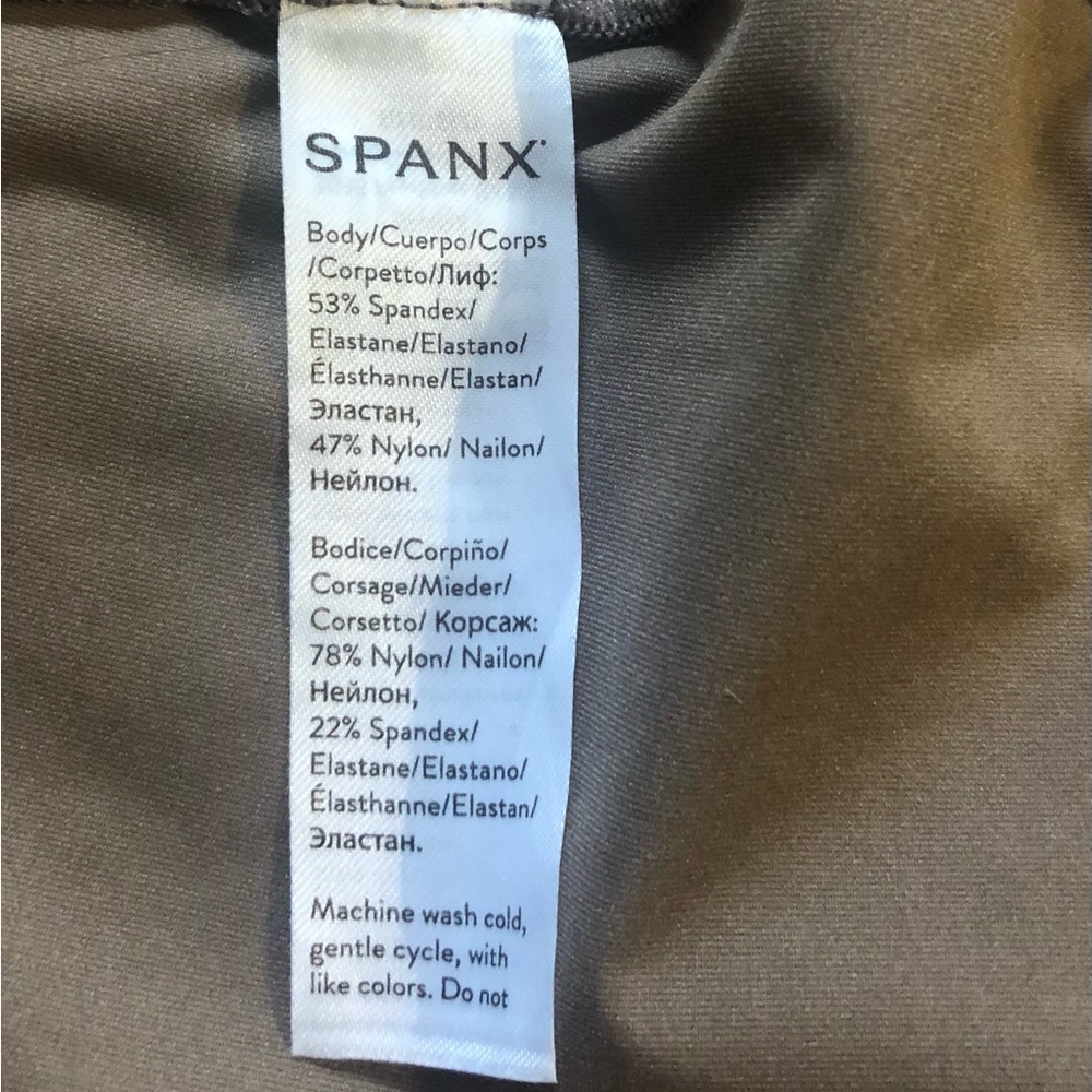 SPANX convertible strap tank cami Thinstincts  lightweight breathable Shapewear - Picture 8 of 10